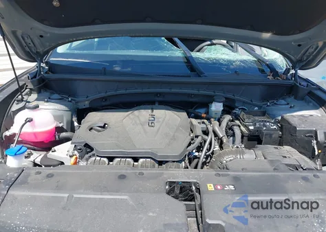 2024 Hyundai Tucson Sel from USA, damaged, VIN 5NMJB3DE2RH396340